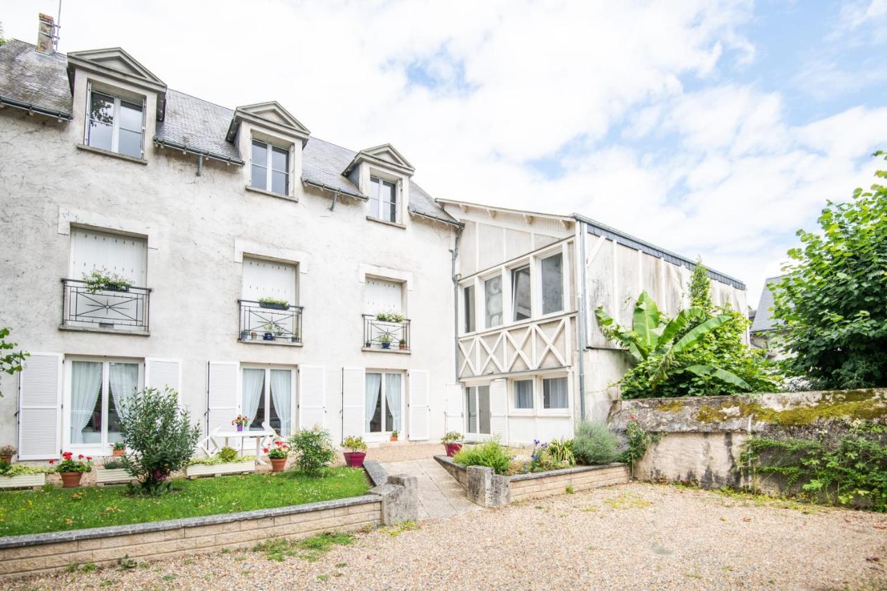 דירות Charmant Logement En Plein Coeur Du Centre Ville D'אמבואה מראה חיצוני תמונה
